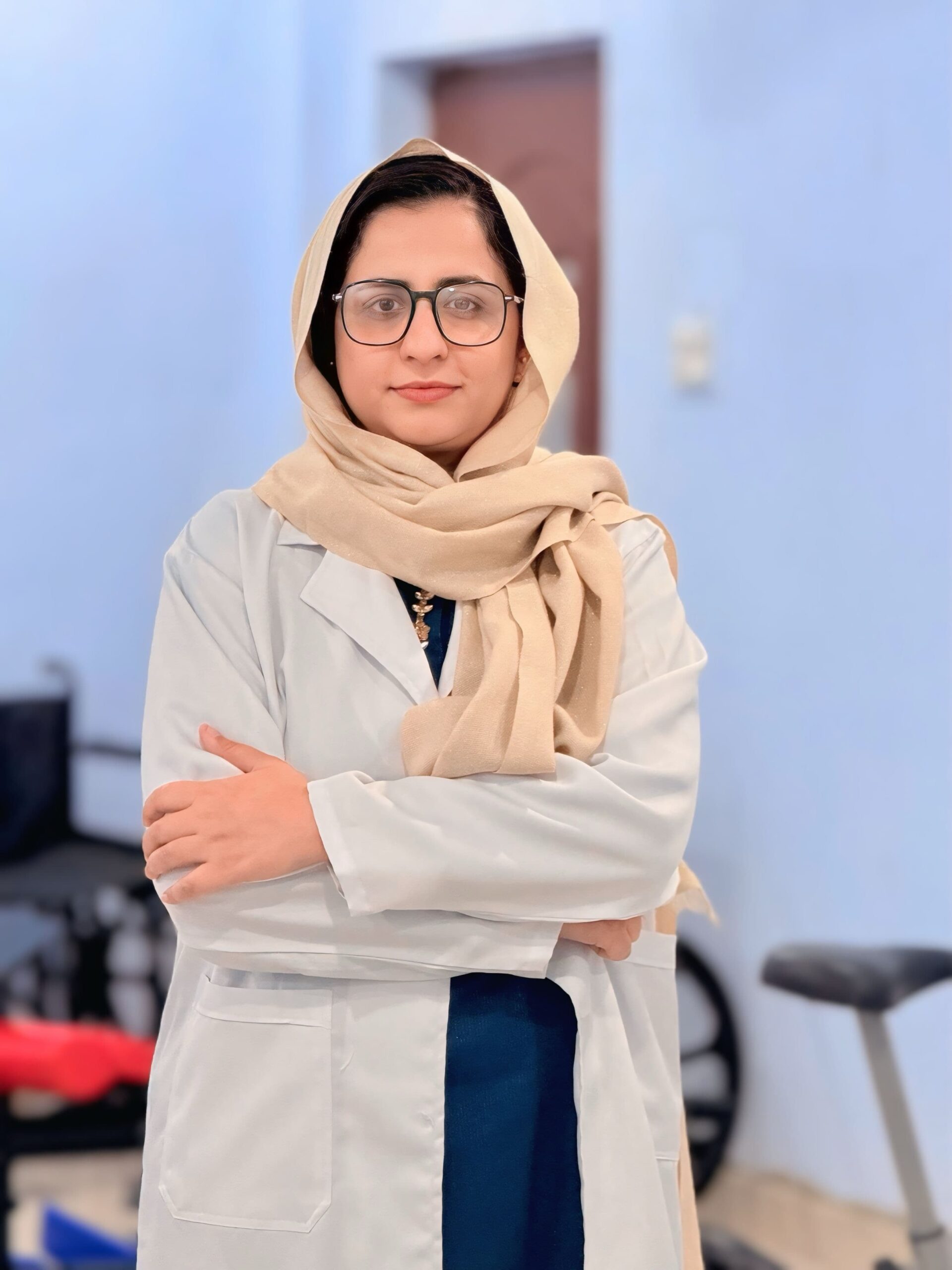 Dr Nida Ilahi