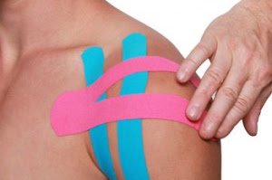 Kinesiology Taping